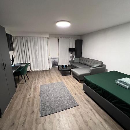 Business Apartment Karlsruhe Bagian luar foto