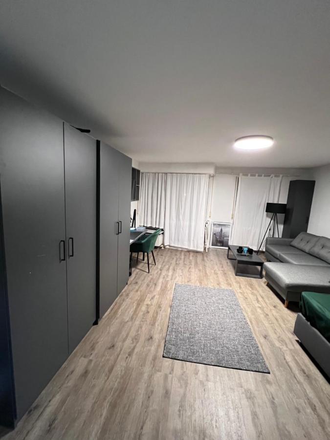 Business Apartment Karlsruhe Bagian luar foto
