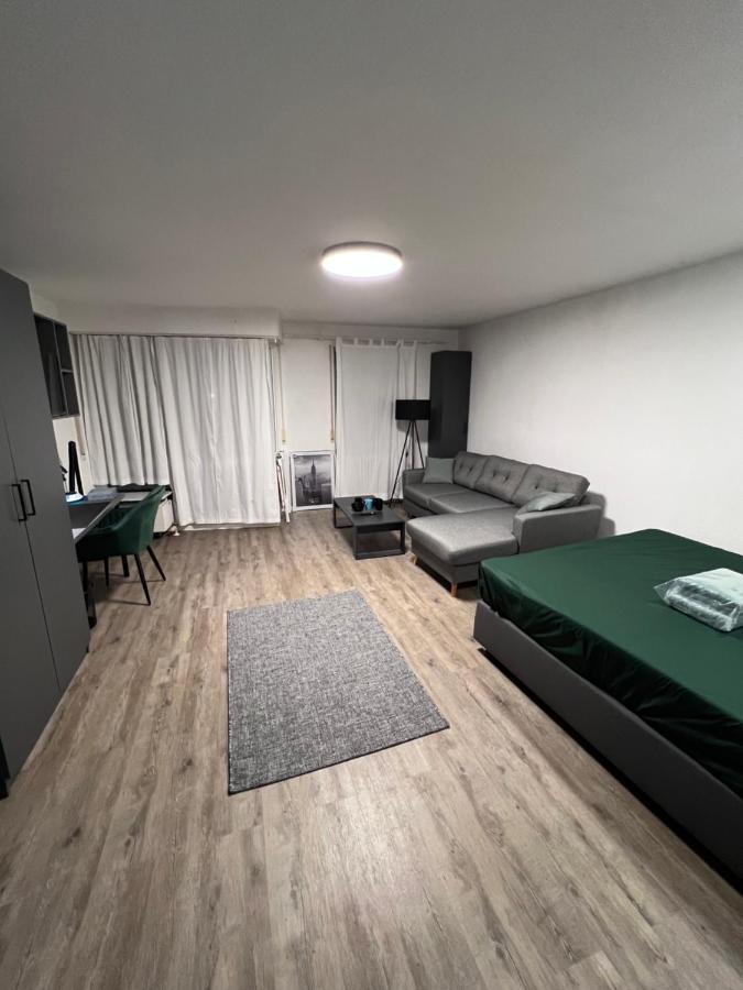 Business Apartment Karlsruhe Bagian luar foto