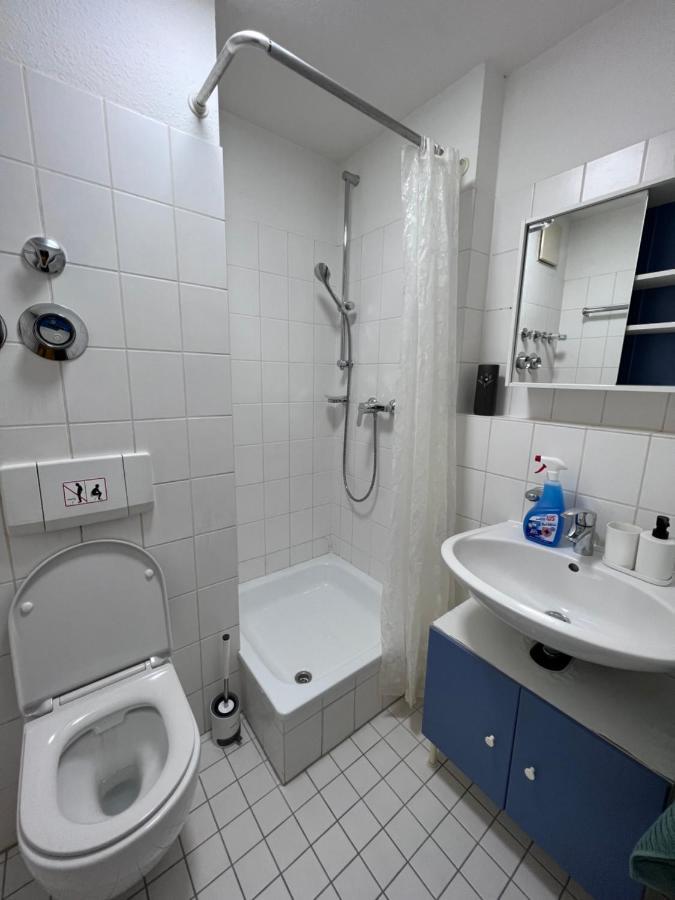 Business Apartment Karlsruhe Bagian luar foto